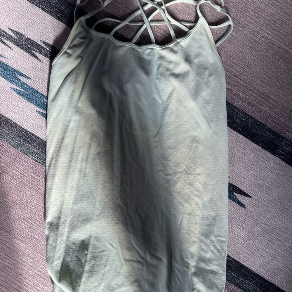 Stretchy cami